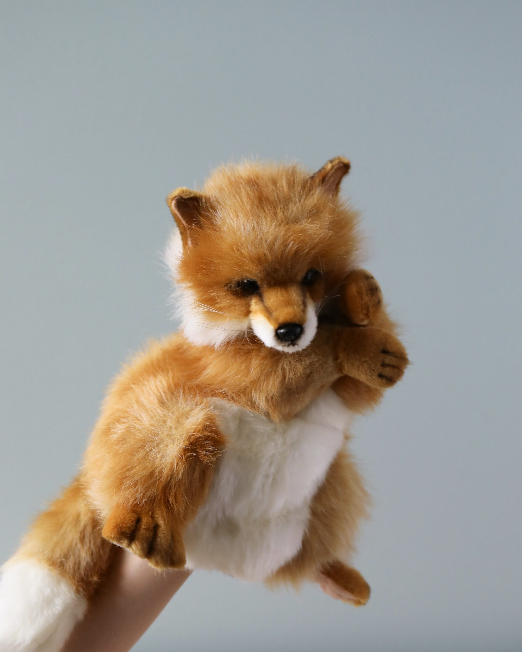 Fox Puppet