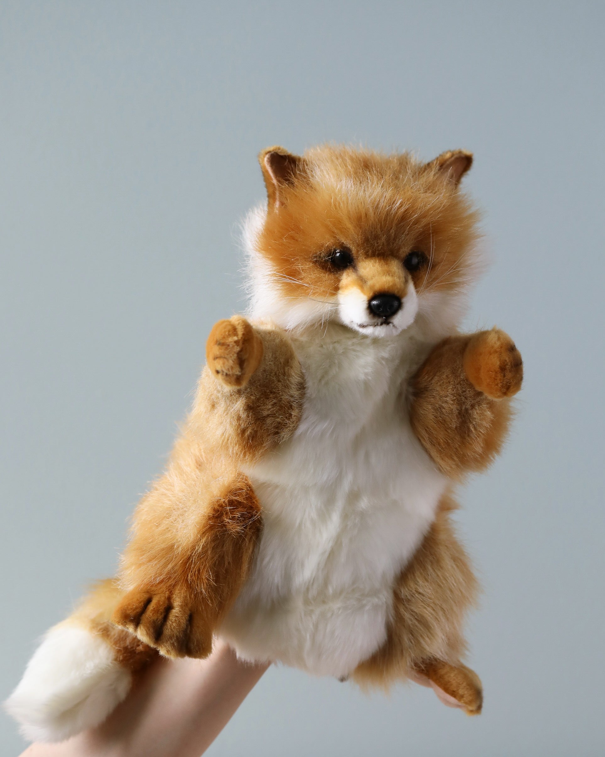 Fox Puppet