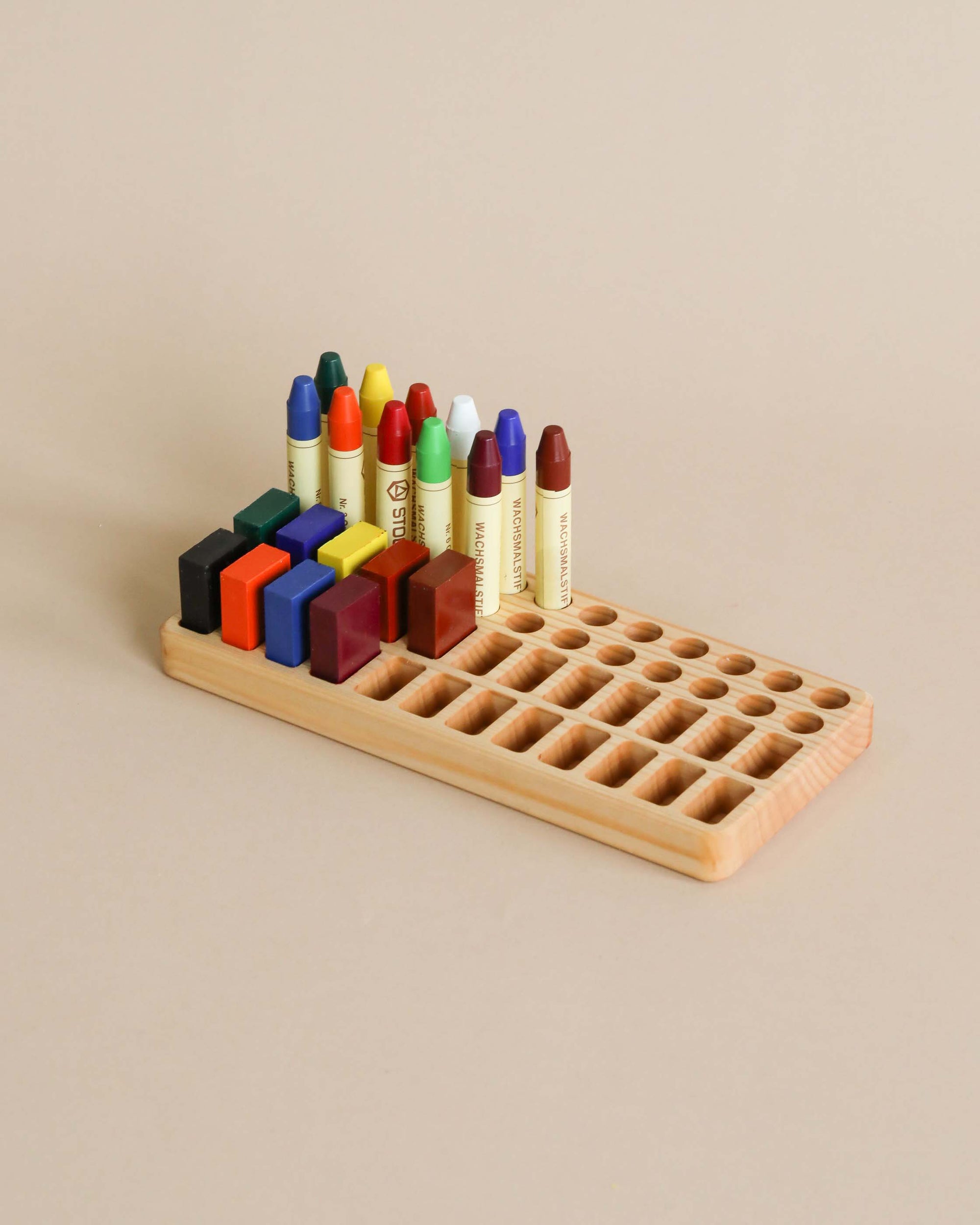 Crayon Tray For Stockmar -24 x 24 Slots