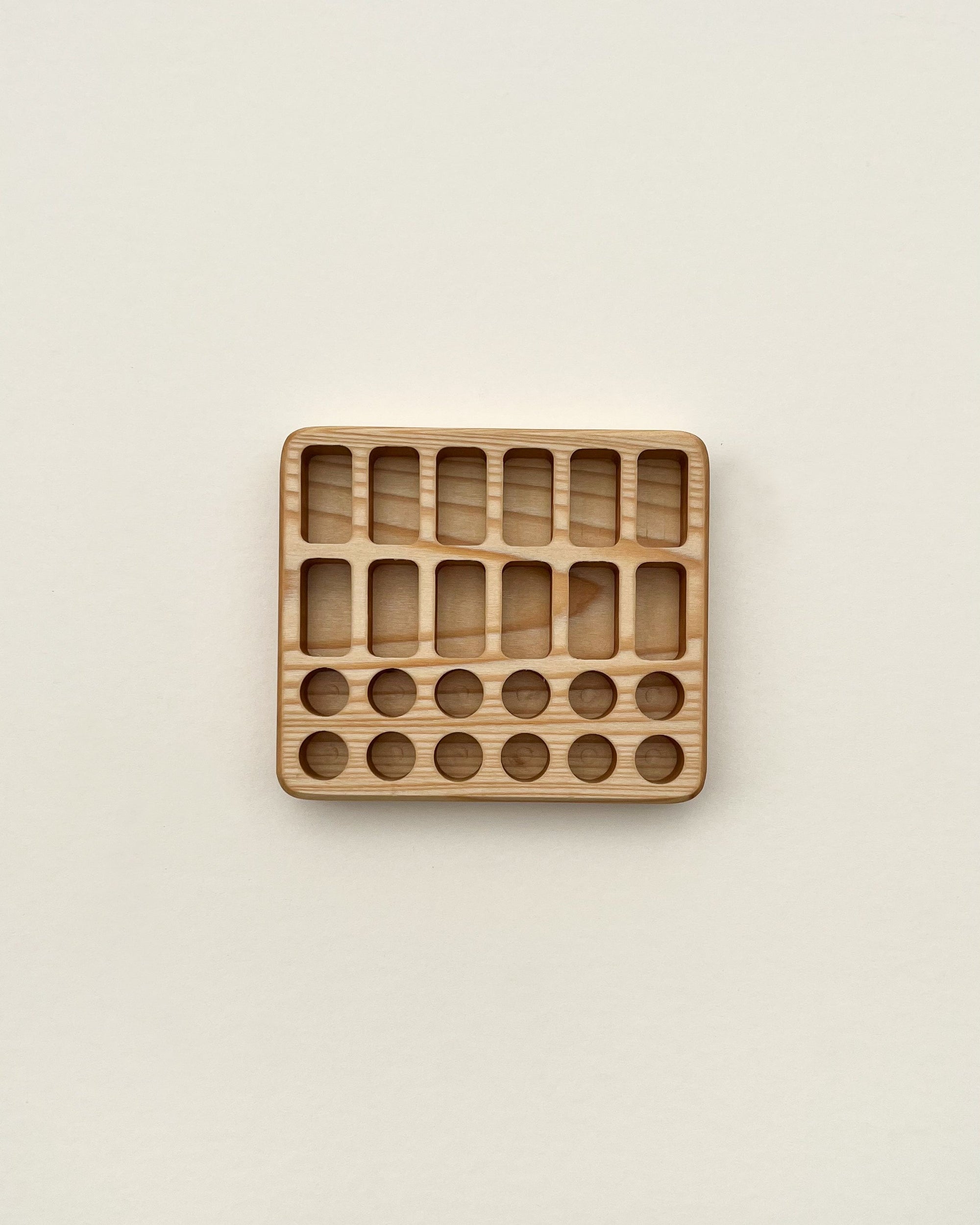 Crayon Tray For Stockmar -12 x 12 Slots
