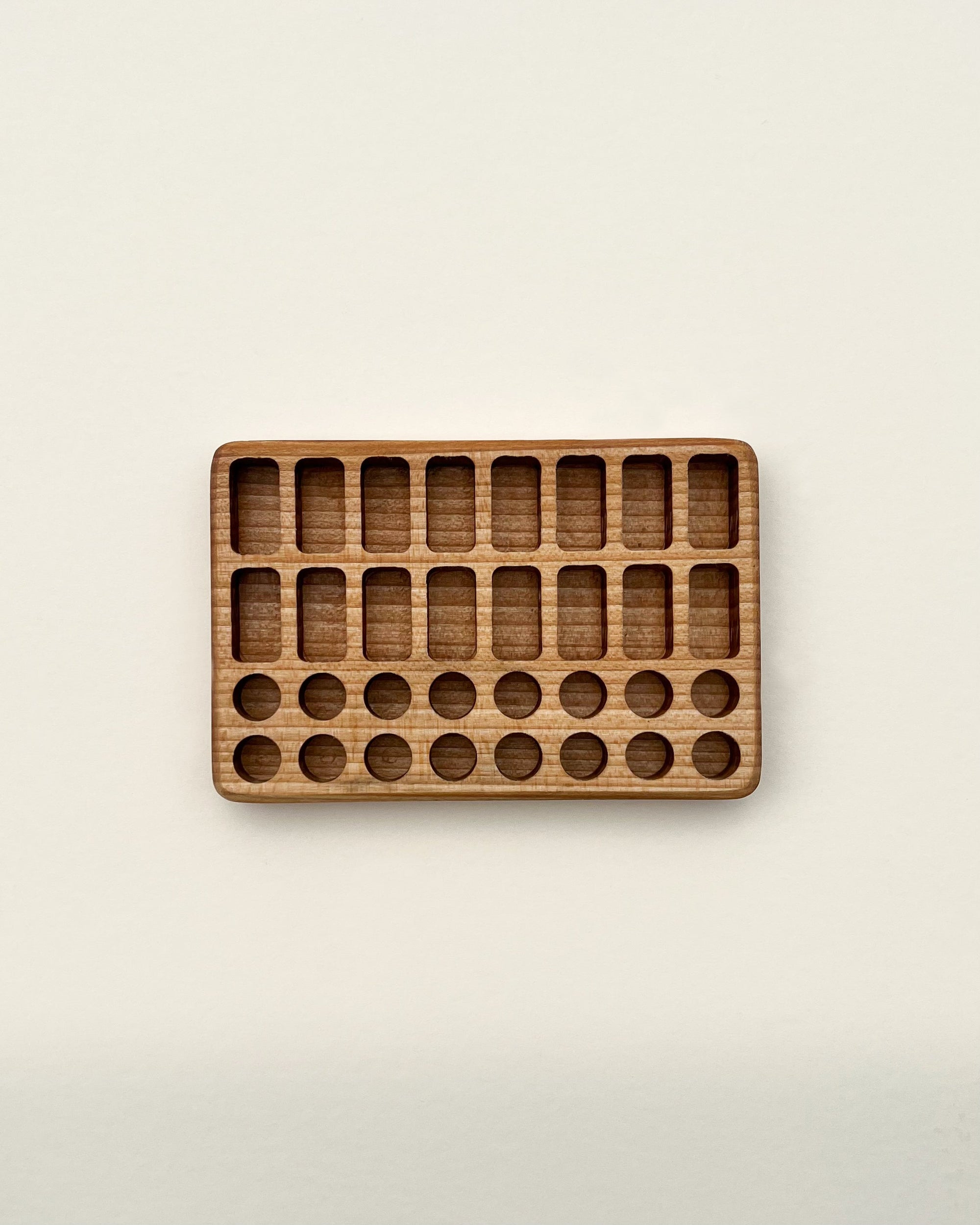 Crayon Tray For Stockmar -16 x 16 Slots