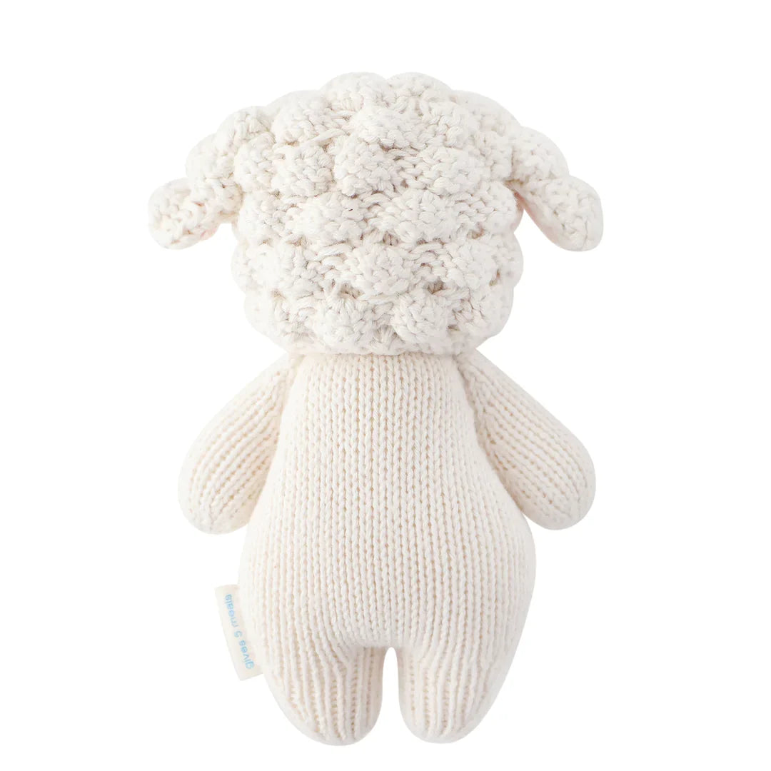 Cuddle + Kind Baby Lamb