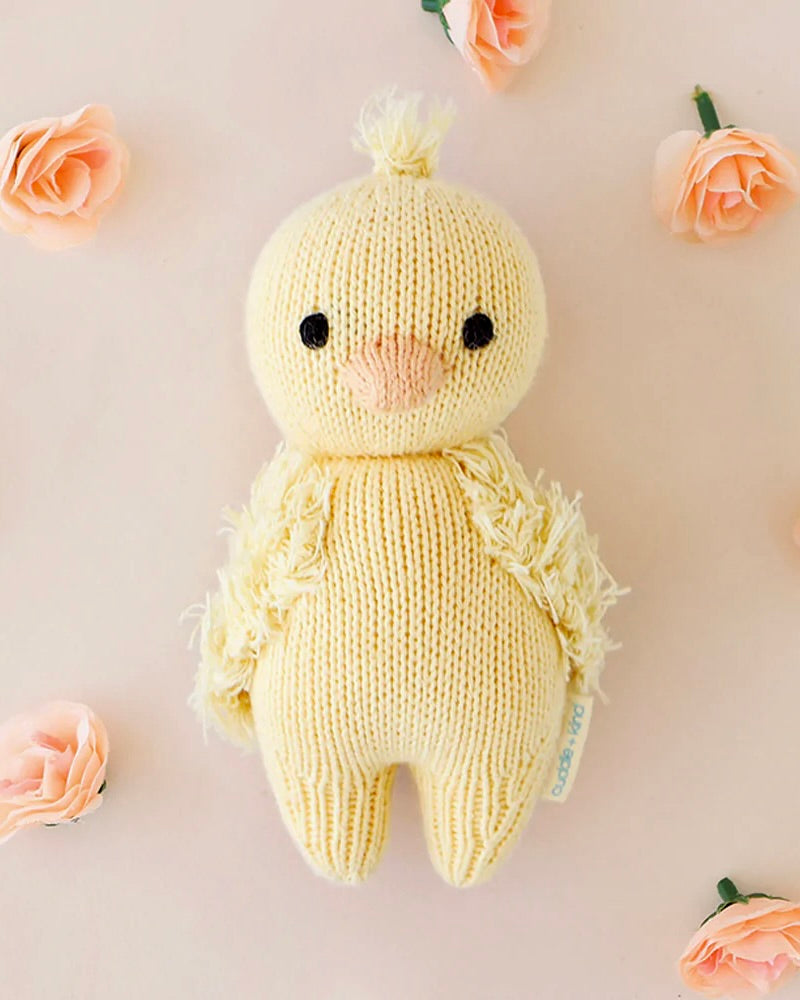 Cuddle + Kind Baby Duckling