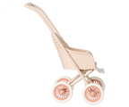 Maileg Miniature Stroller, Micro - Powder