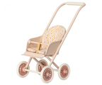 Maileg Miniature Stroller, Micro - Powder