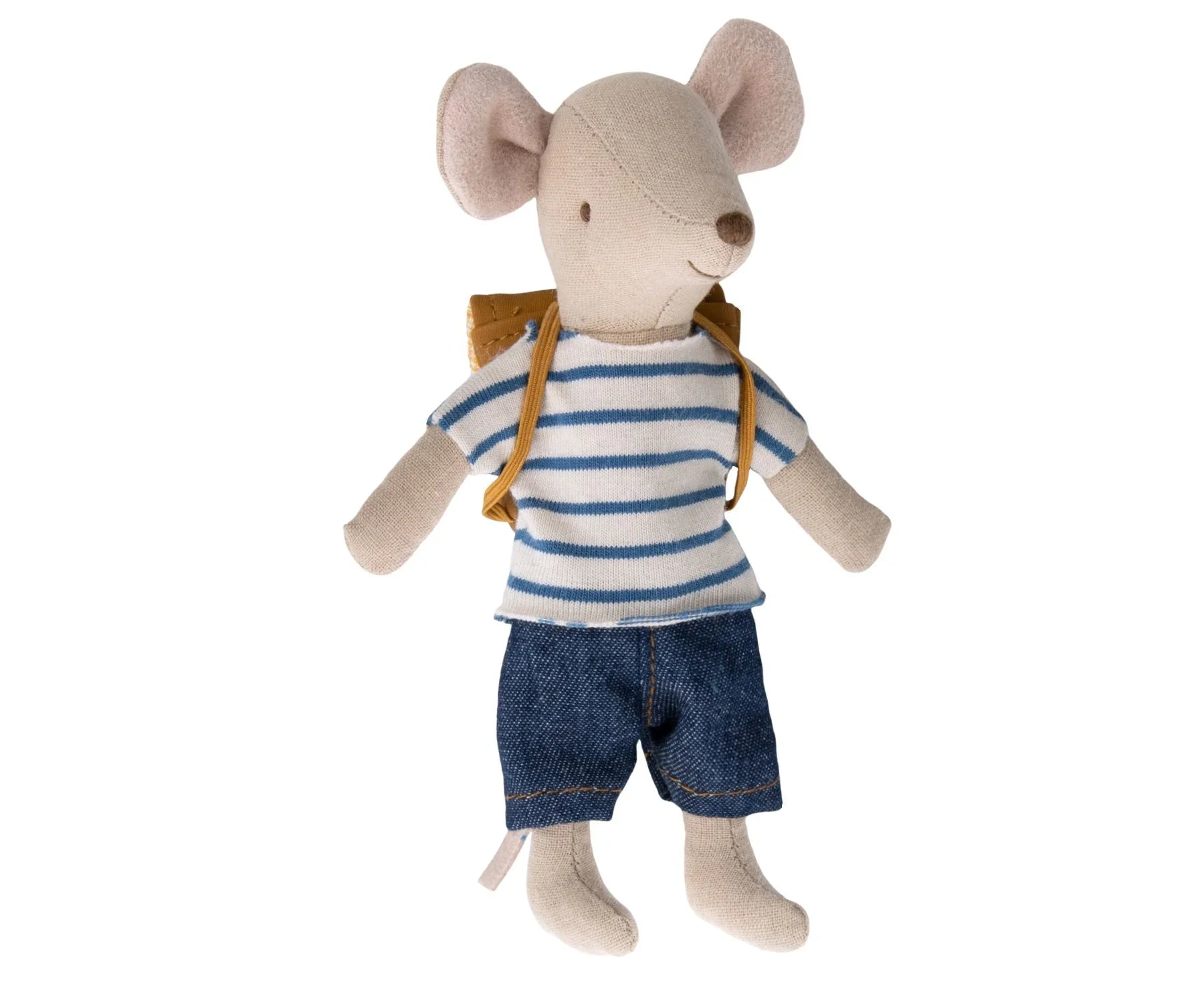 Maileg Big Brother With Backpack