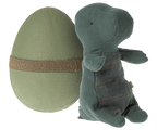 Maileg | Small Gantosaurus in egg - Green