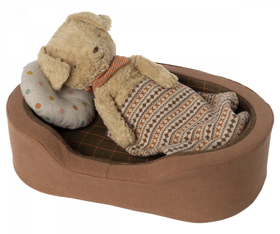 Maileg Cozy Dog or Cat Bed