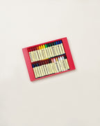 Stockmar Wax Stick Crayons Box - 32 Assorted