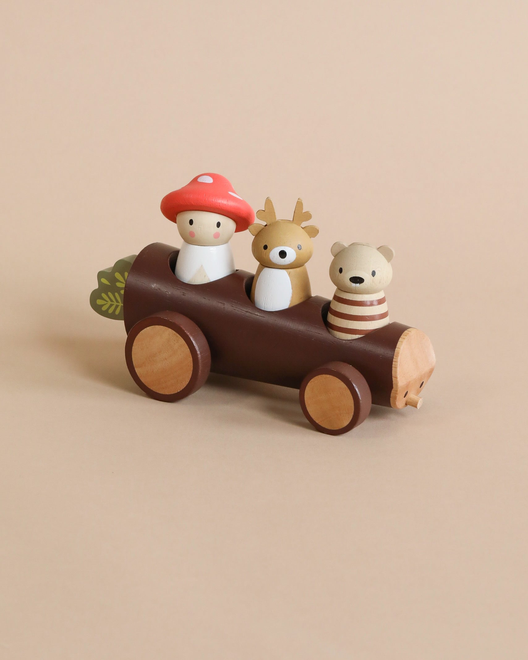 Timber Taxi