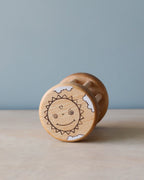 Handmade Wooden Rattle