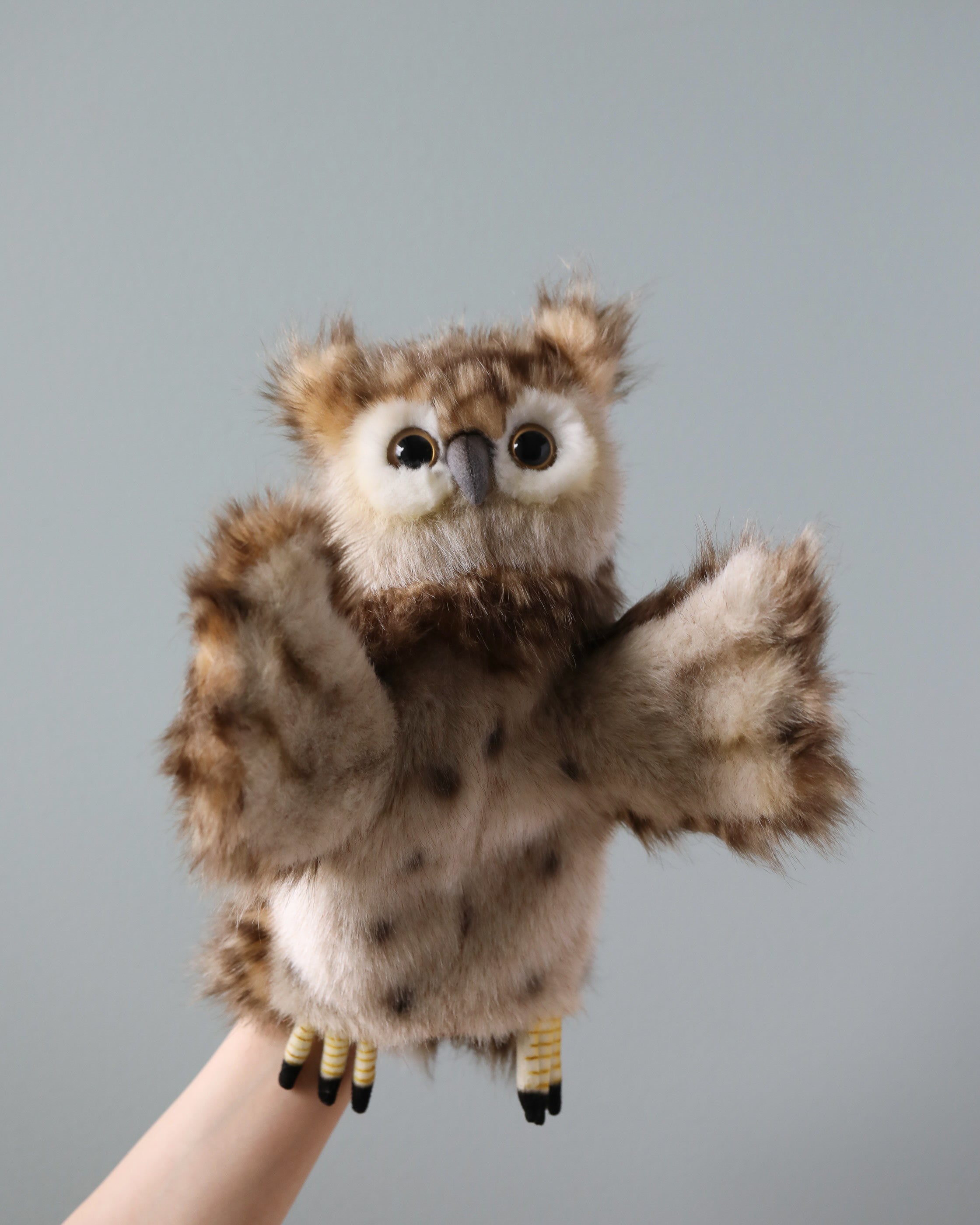 Owl Puppet
