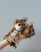Owl Puppet