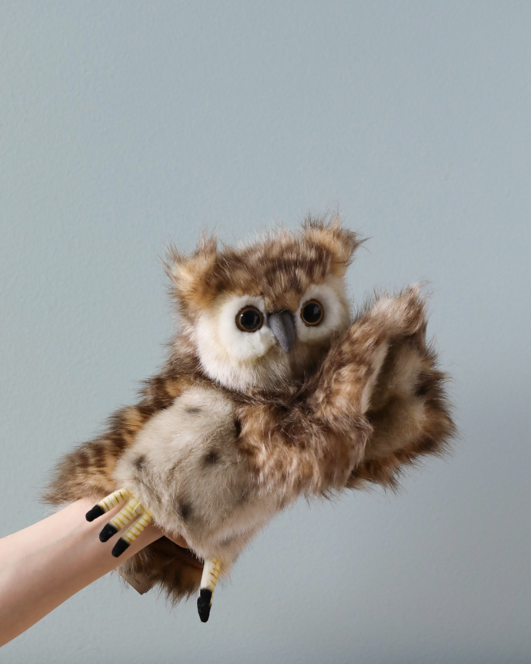 Owl Puppet