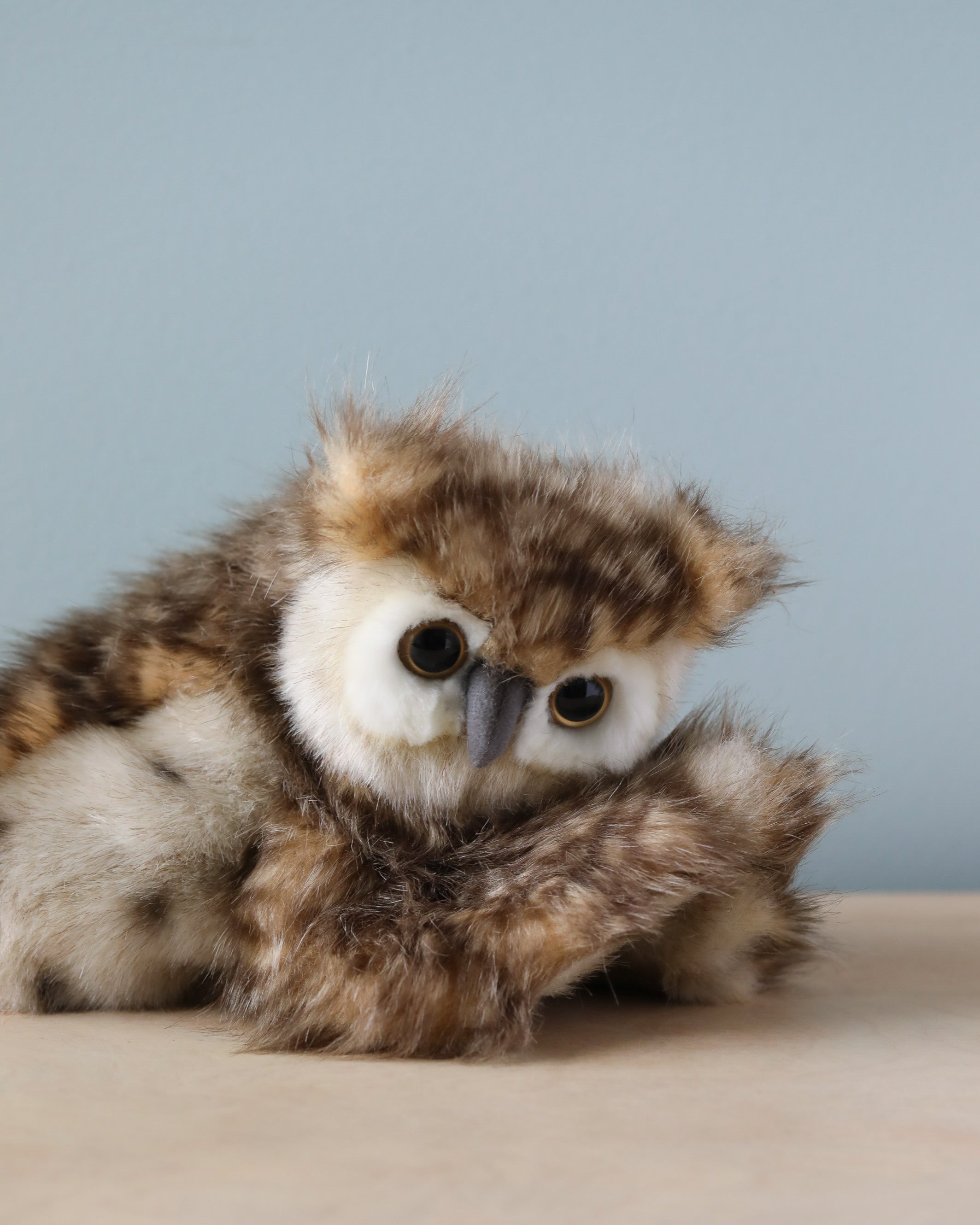Owl Puppet