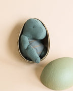 Maileg | Small Gantosaurus in egg - Green