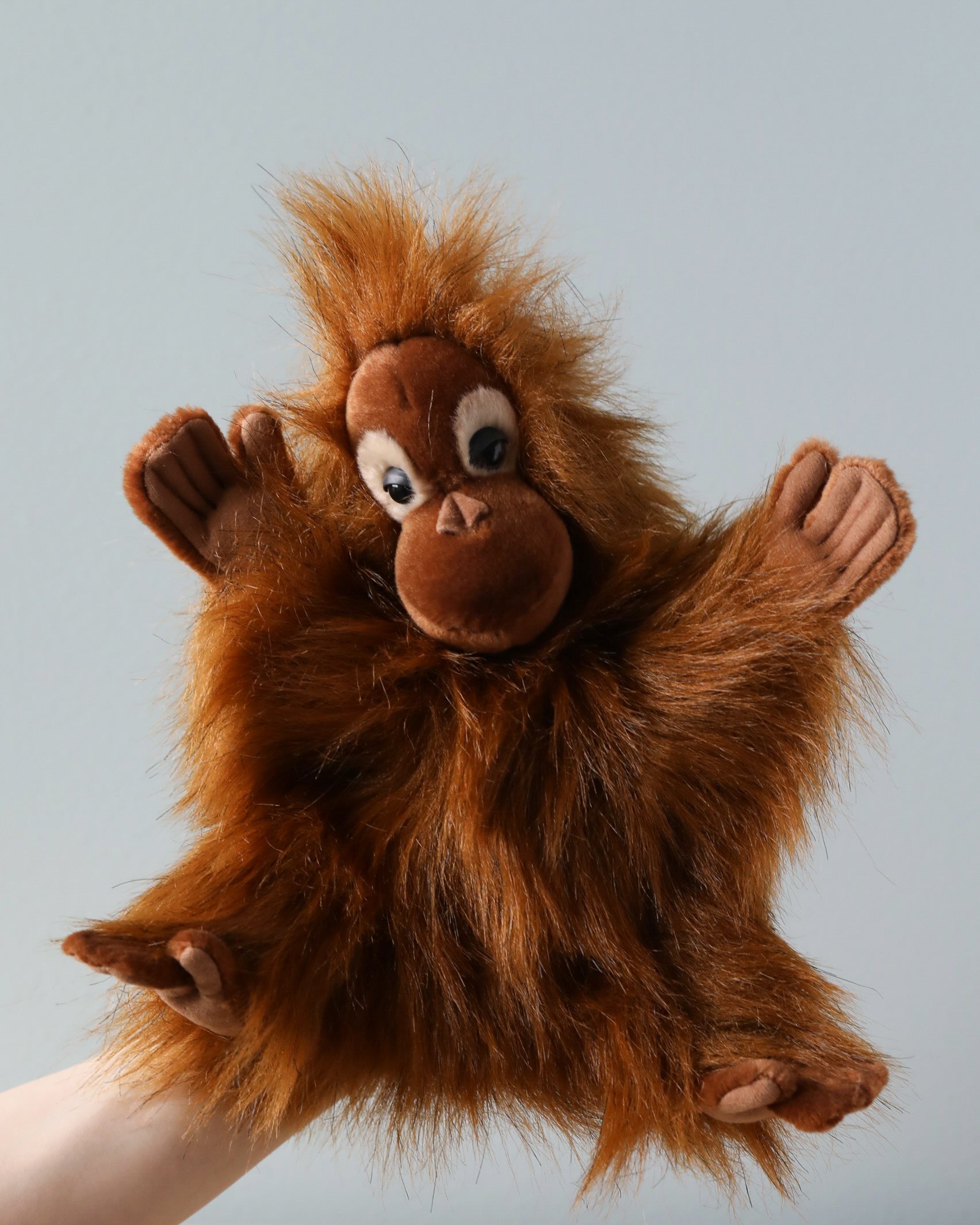 Orangutan Puppet