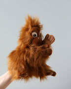 Orangutan Puppet