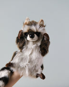 Raccoon Puppet
