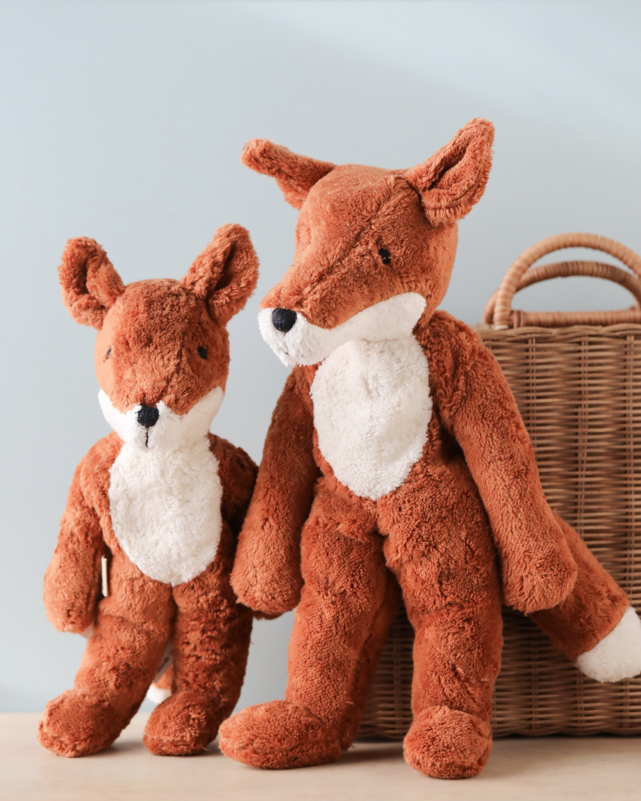 Senger Naturwelt Stuffed Animal - Fox