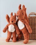 Senger Naturwelt Stuffed Animal - Squirrel