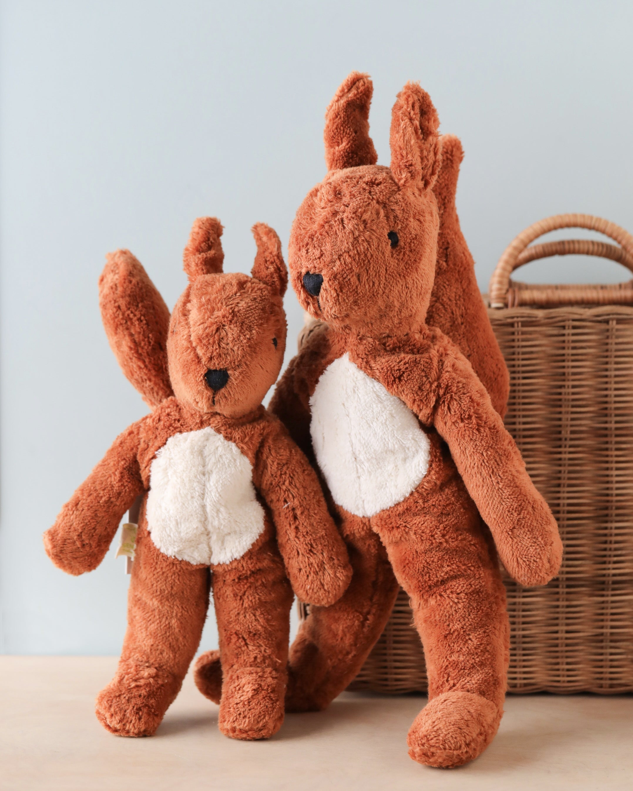 Senger Naturwelt Stuffed Animal - Squirrel