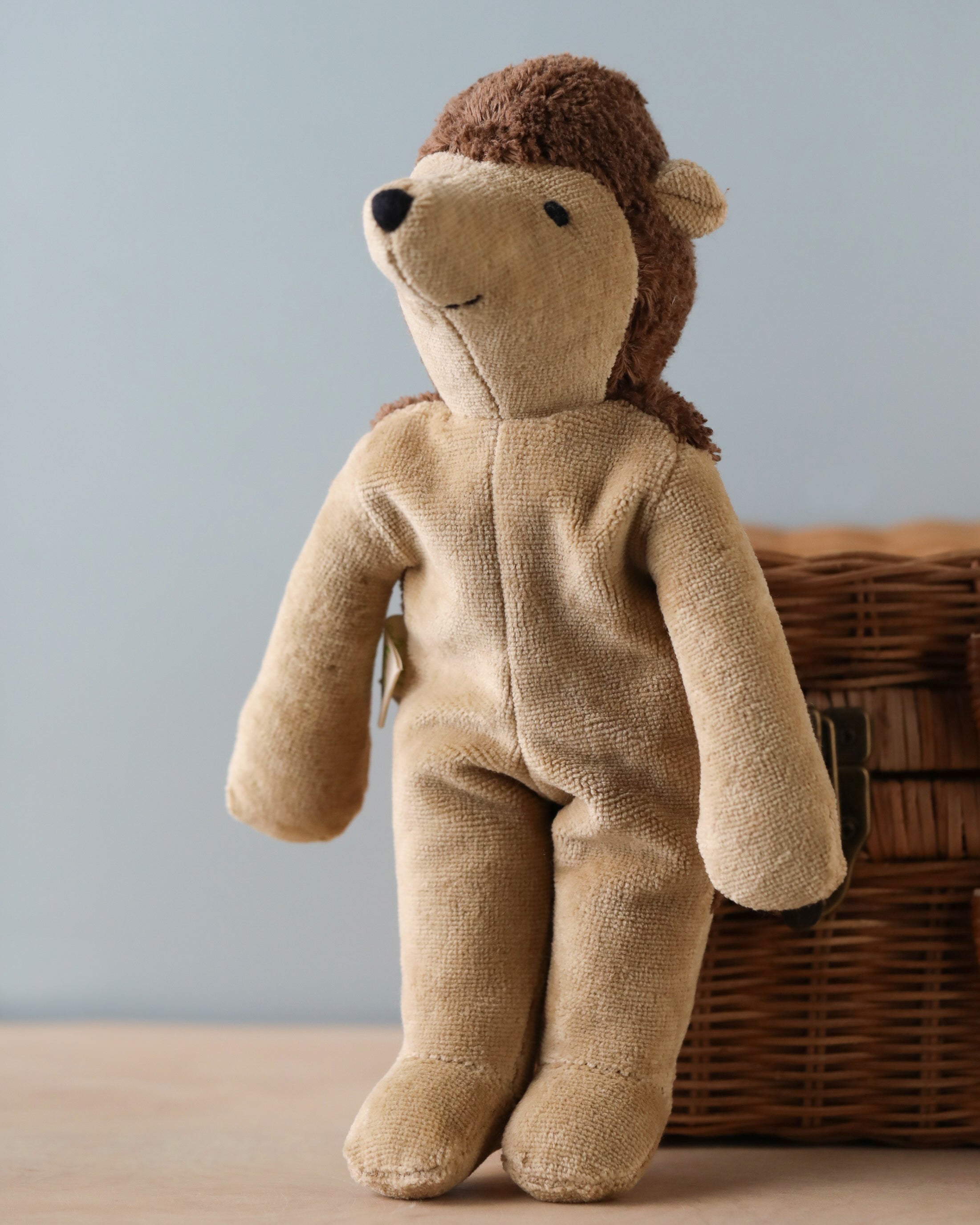 Senger Naturwelt Stuffed Animal - Hedgehog