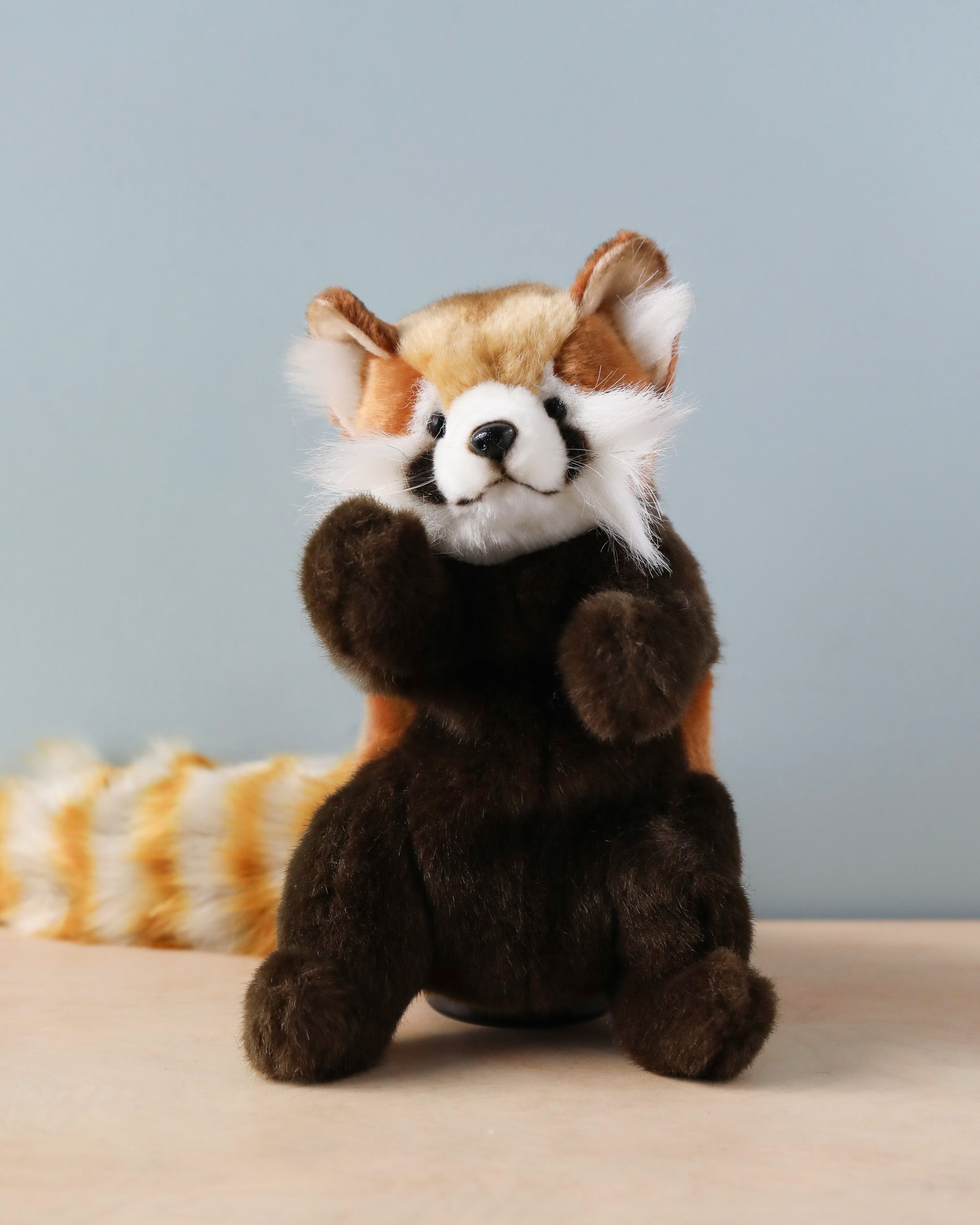 Red Panda Puppet