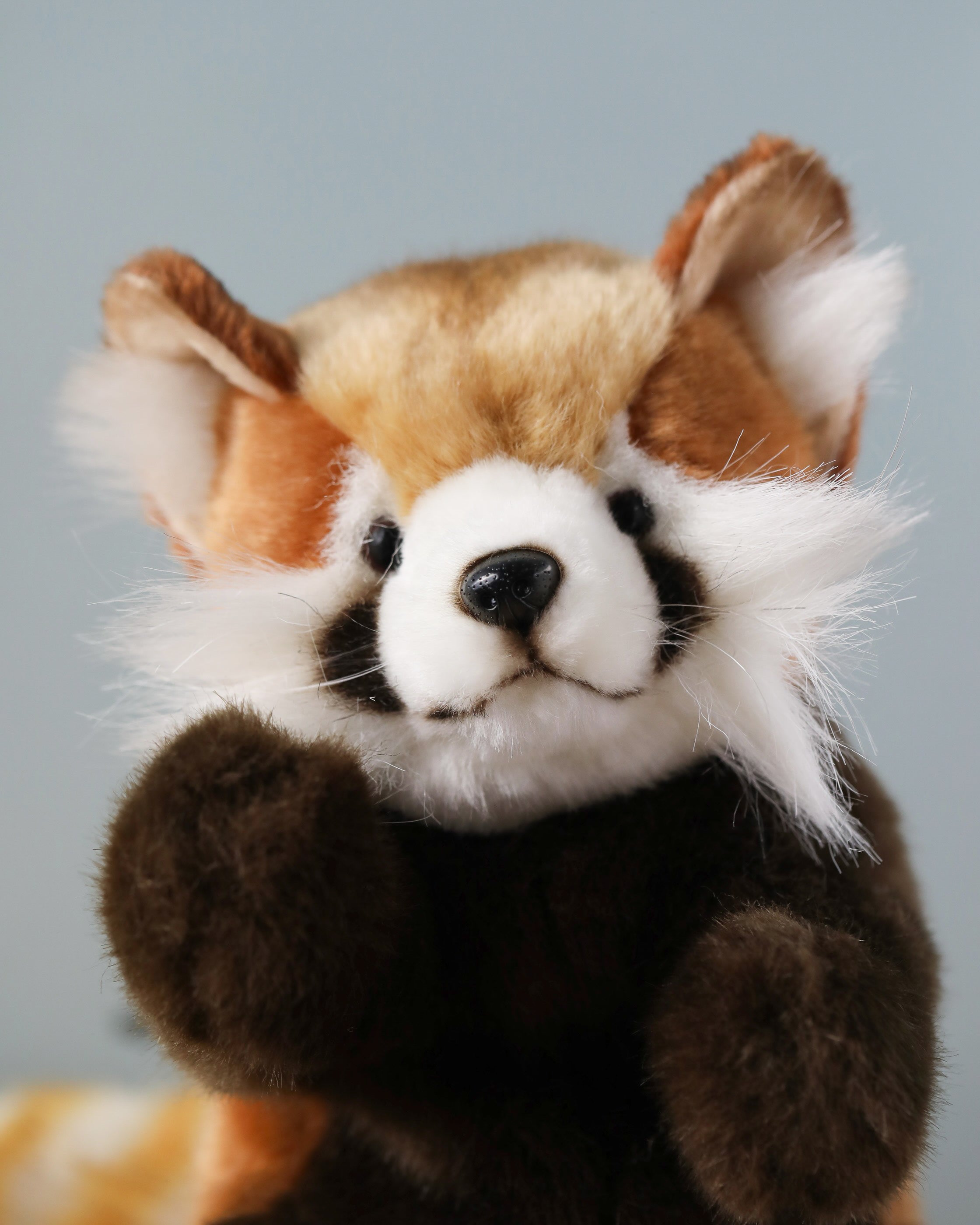 Red Panda Puppet