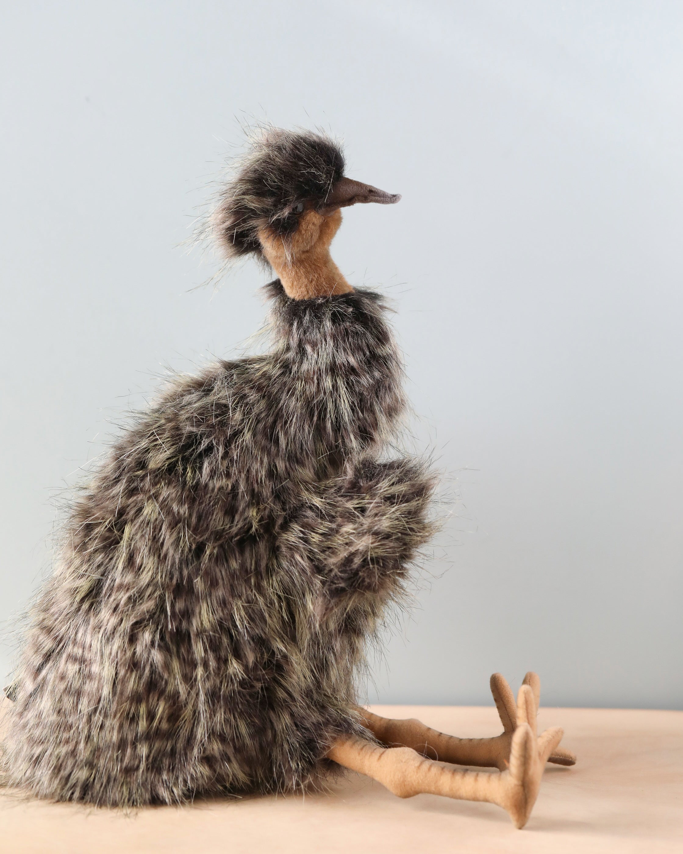 Emu Puppet