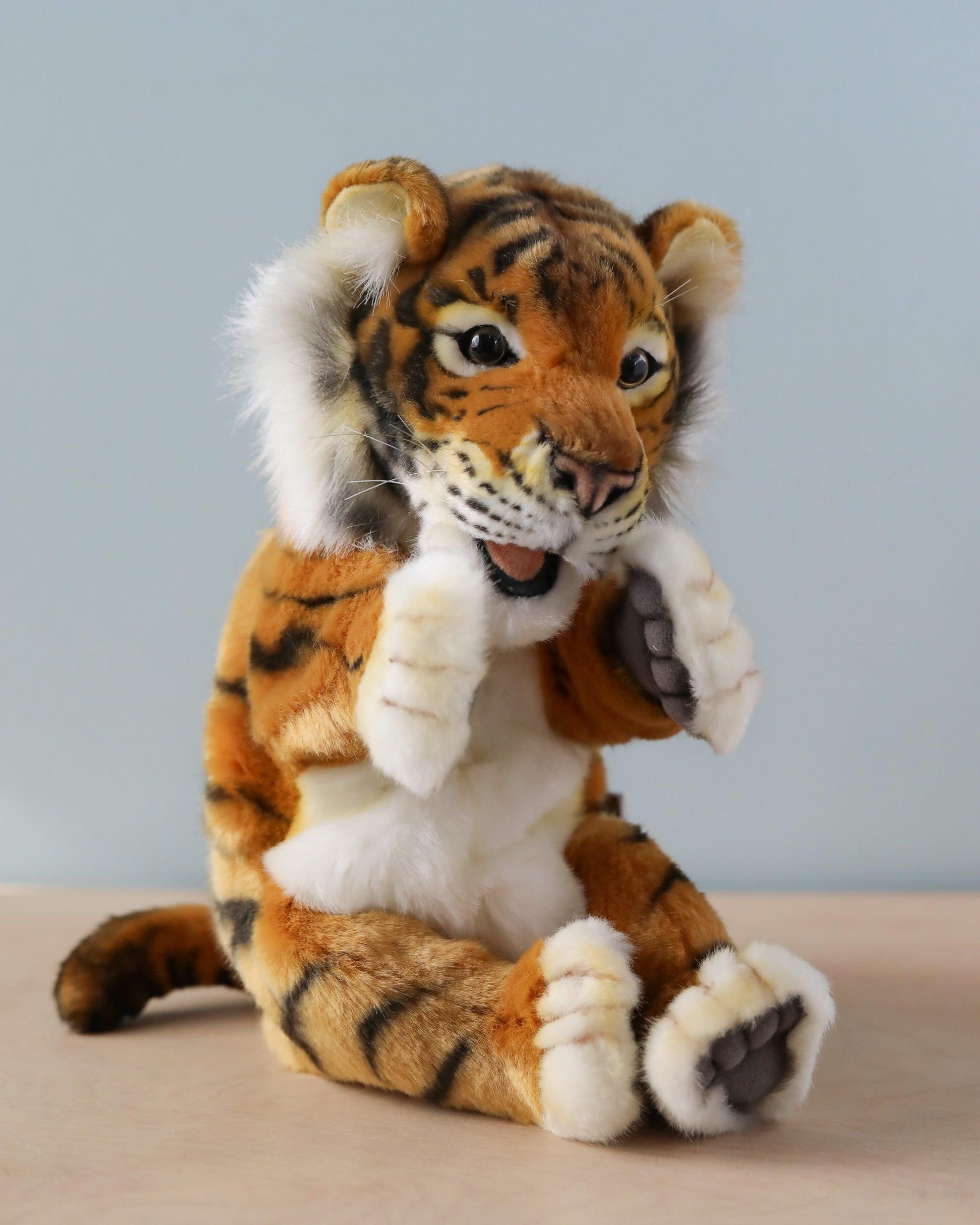Tiger Puppet