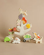 Stacking Garden Friends