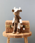 Senger Naturwelt Stuffed Animal - Cow