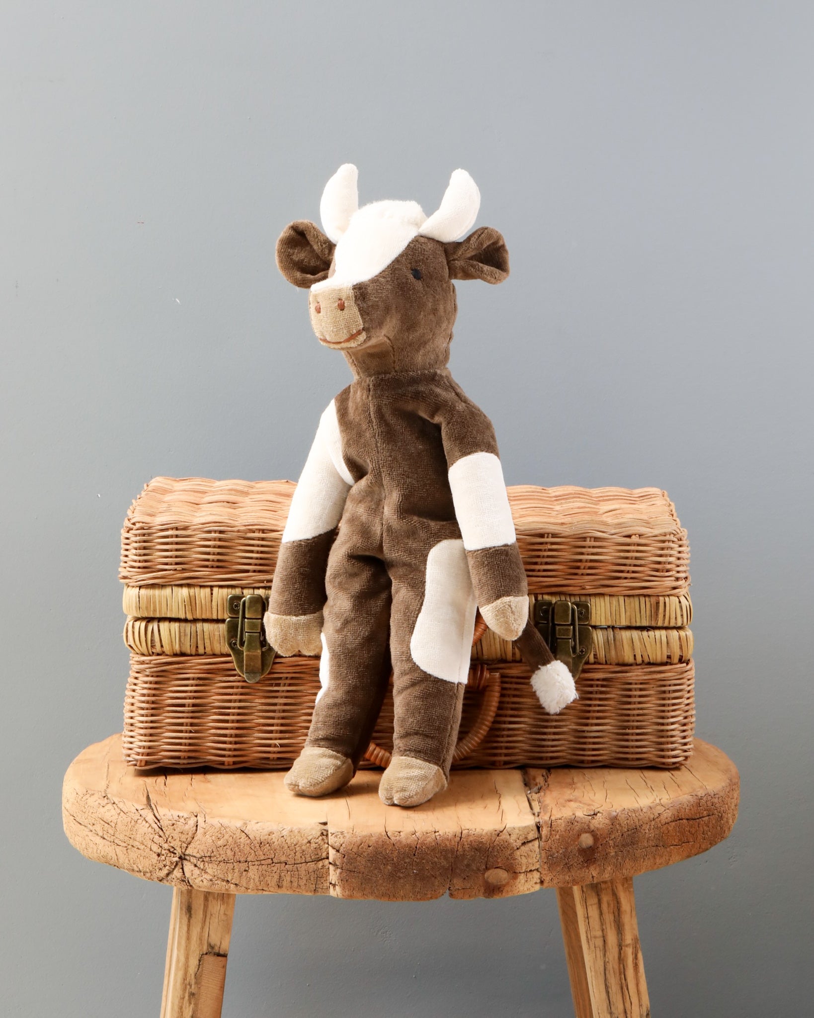 Senger Naturwelt Stuffed Animal - Cow