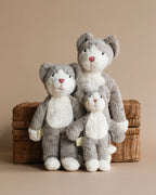 Senger Naturwelt Stuffed Animal - Cat