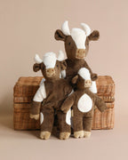 Senger Naturwelt Stuffed Animal - Cow