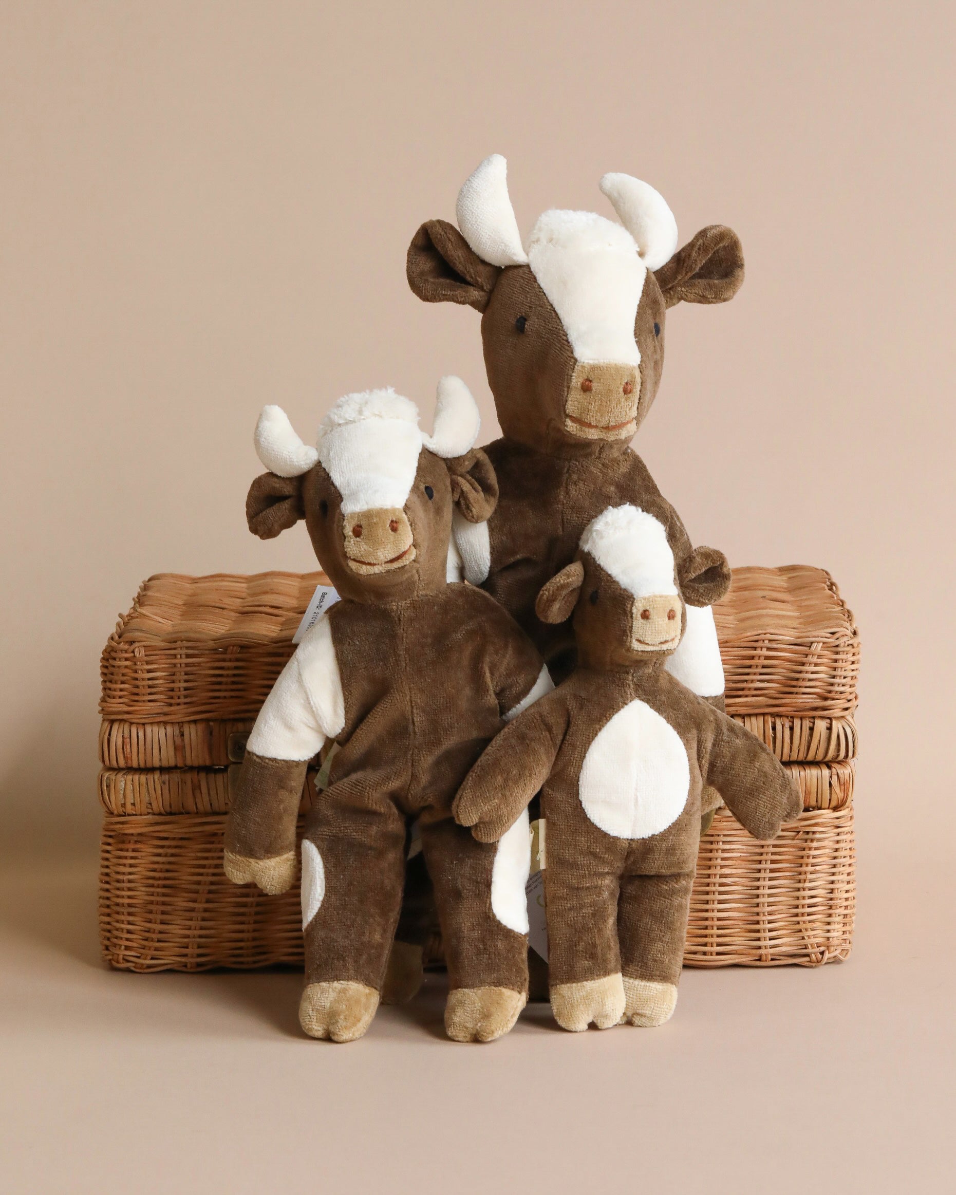 Senger Naturwelt Stuffed Animal - Cow