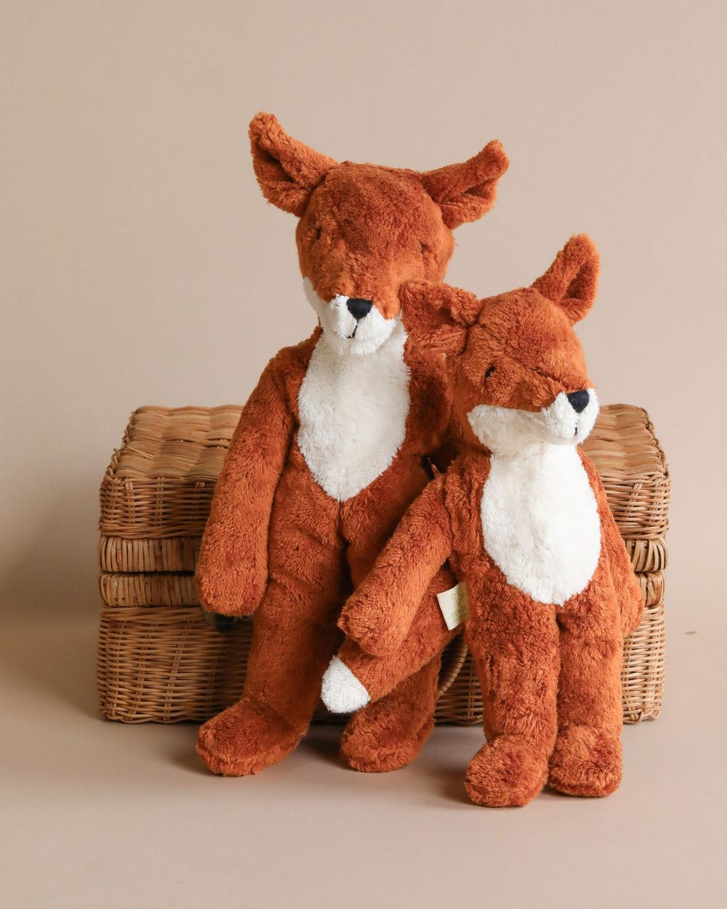 Senger Naturwelt Stuffed Animal - Fox
