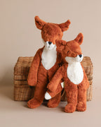 Senger Naturwelt Stuffed Animal - Fox