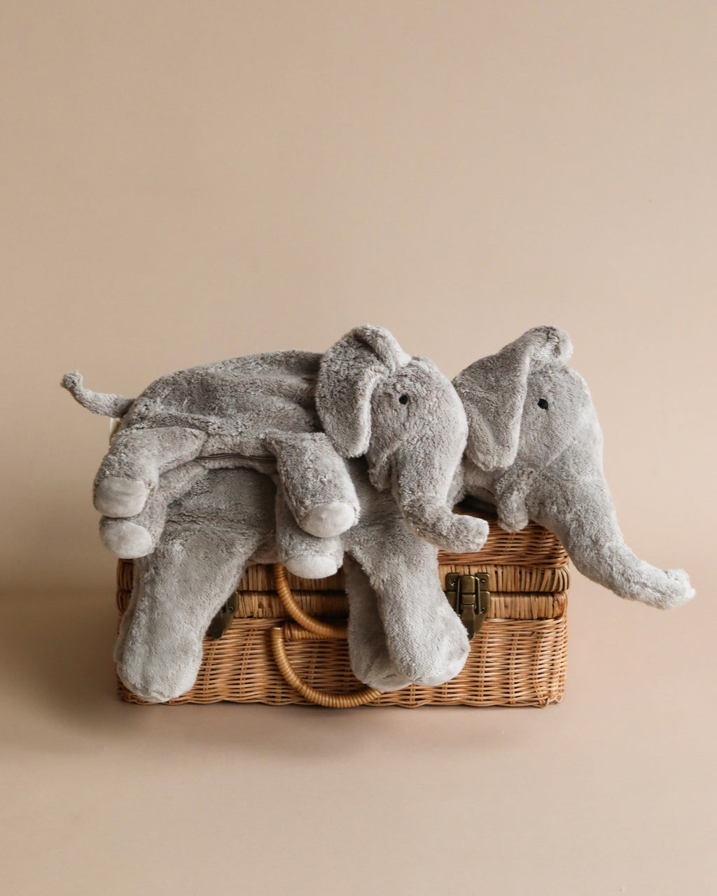 Senger Naturwelt Cuddly Animal - Elephant