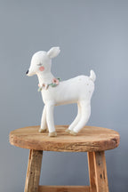 Meri Meri Blossom Baby Deer Stuffed Animal