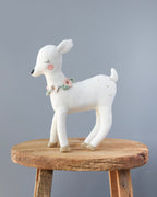 Meri Meri Blossom Baby Deer Stuffed Animal
