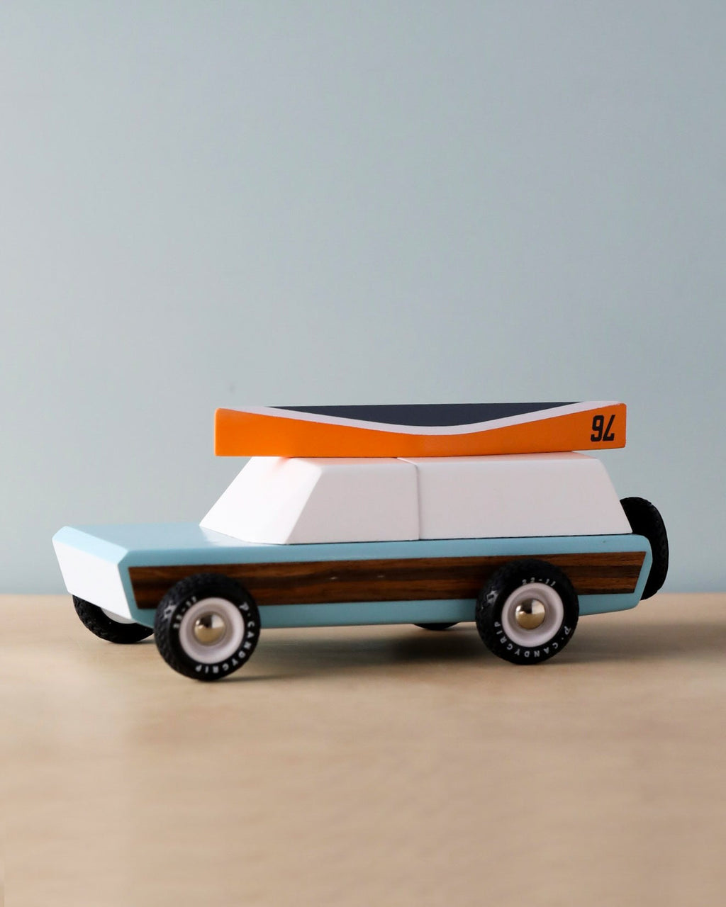 Candylab Pioneer Truck