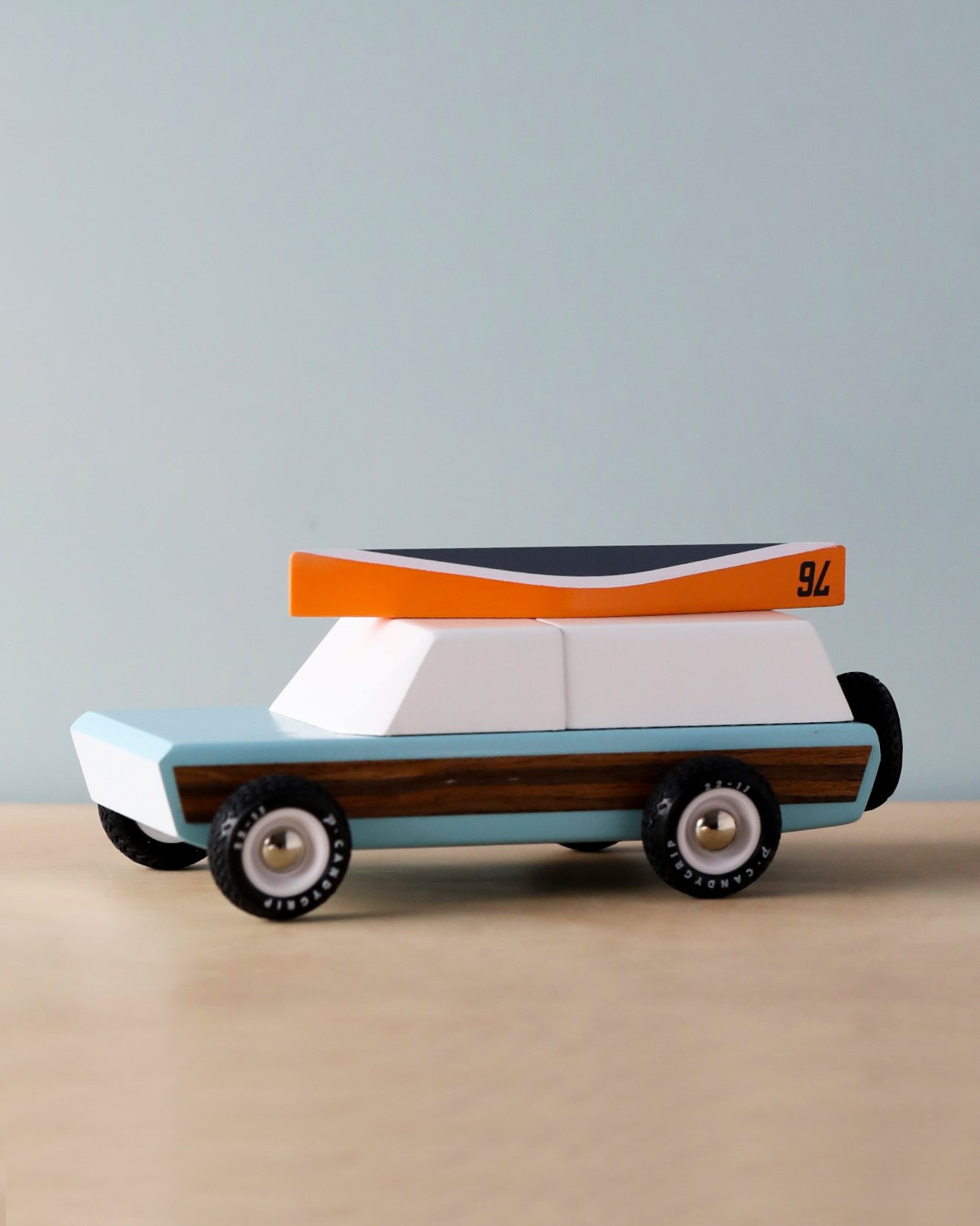 Candylab Pioneer Truck