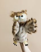 Owl Puppet