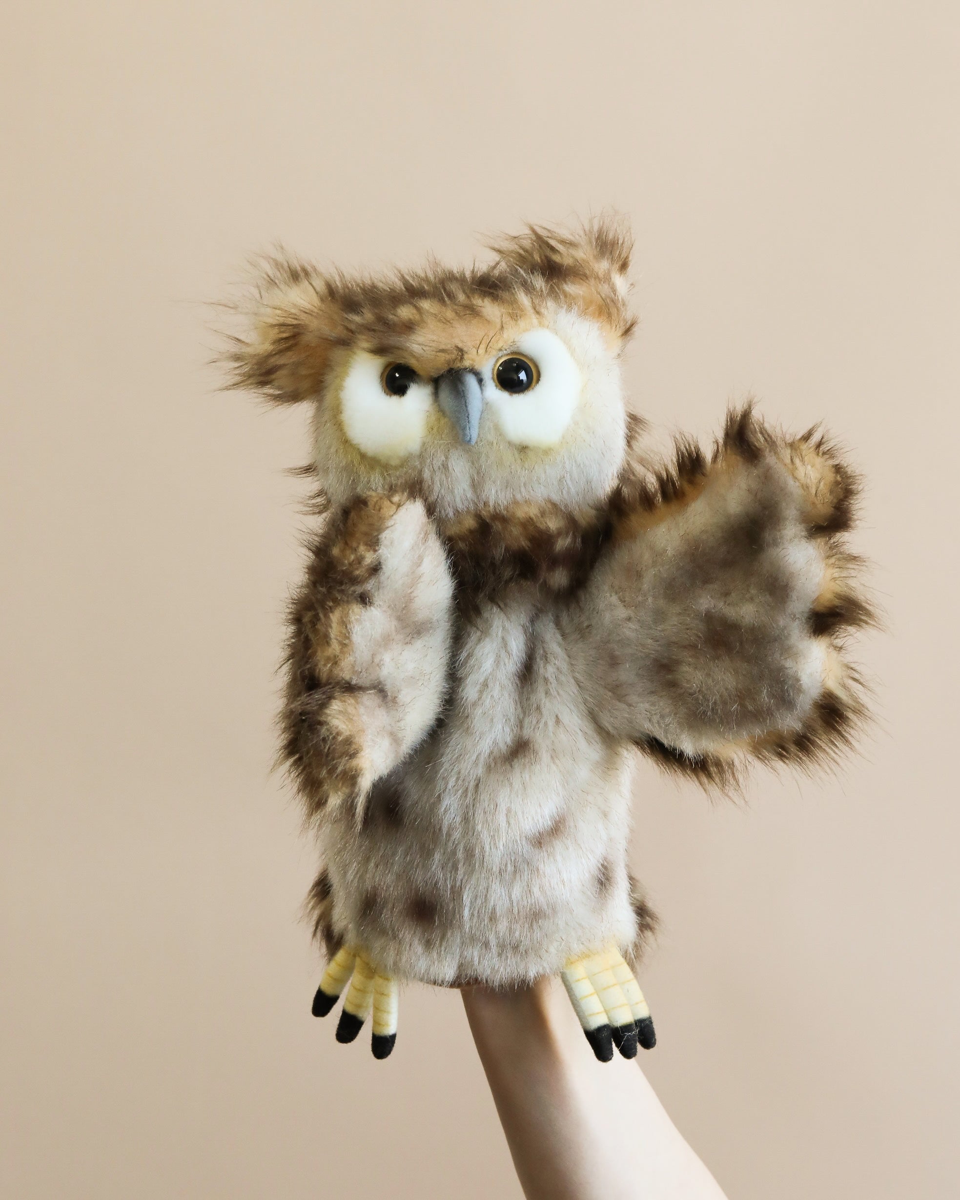 Owl Puppet