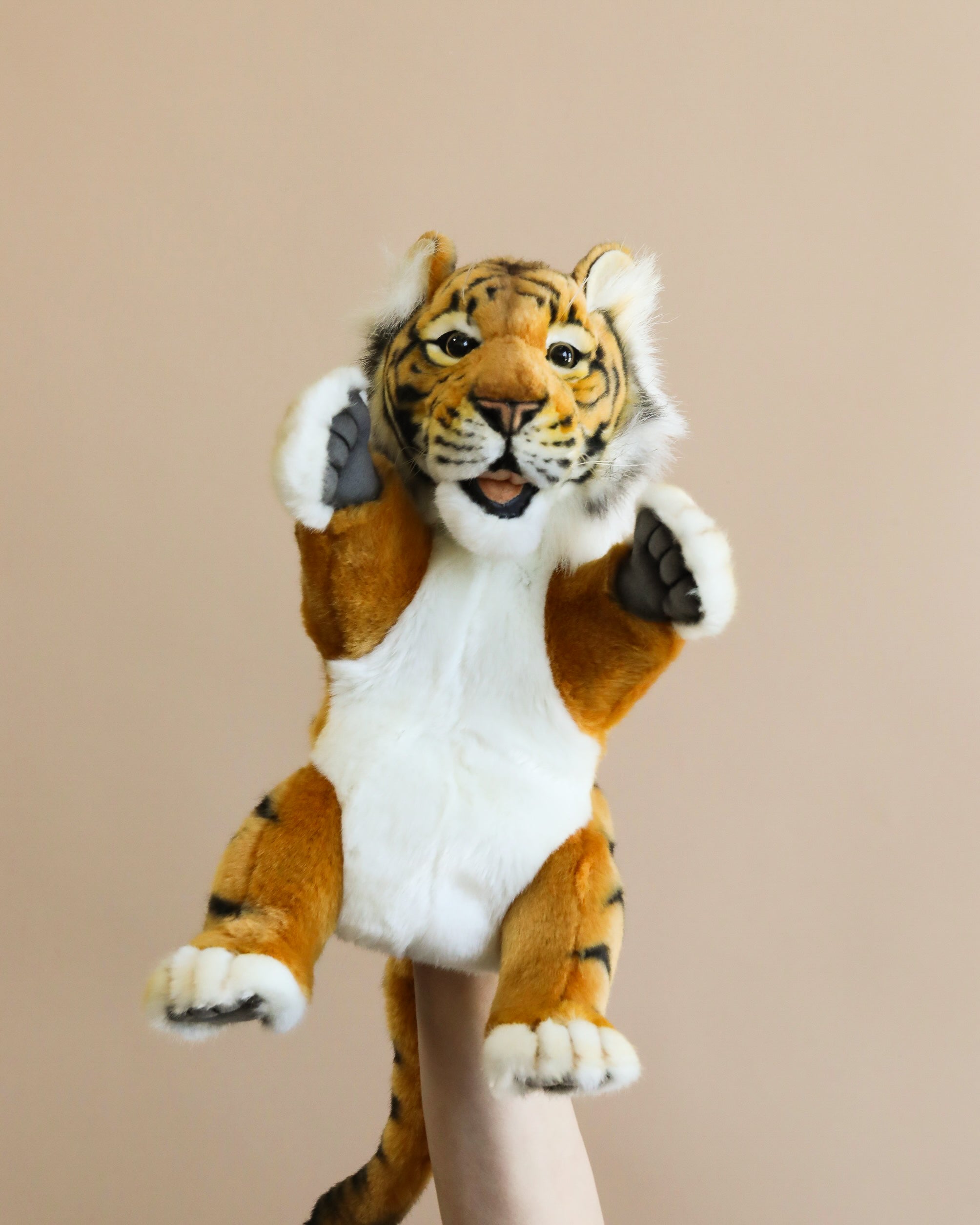 Tiger Puppet