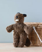 Senger Naturwelt Stuffed Animal - Baby Beaver
