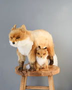Large Mama Fox