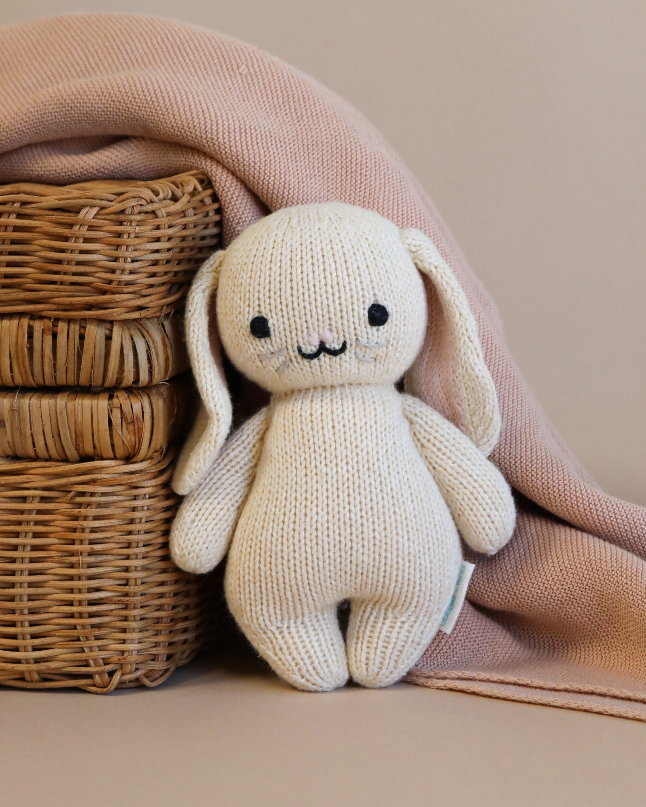 Cuddle + Kind Baby Bunny